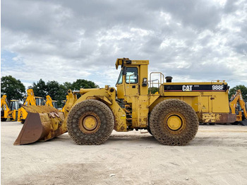 Натоварувач на тркала CATERPILLAR 988F