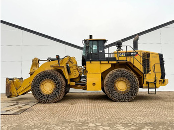 Натоварувач на тркала CATERPILLAR 988K