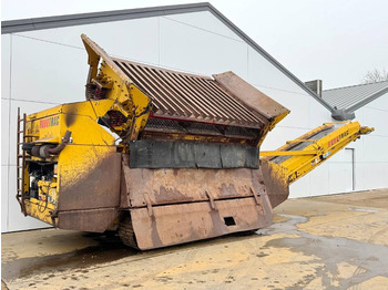 Градежно сито KUBOTA