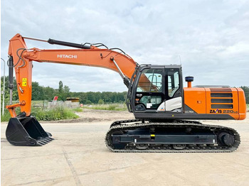 Багер гасеничар HITACHI ZX220