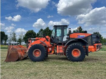 Натоварувач на тркала HITACHI