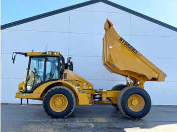 Зглобен истоварувач HYDREMA