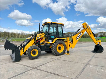 Ровокопач JCB 3CX