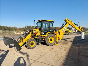 Ровокопач JCB 3CX