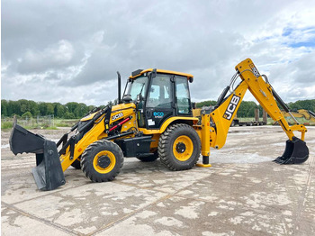 Ровокопач JCB 3DX