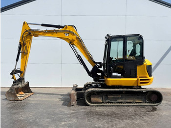 Мини багер JCB 86C-1