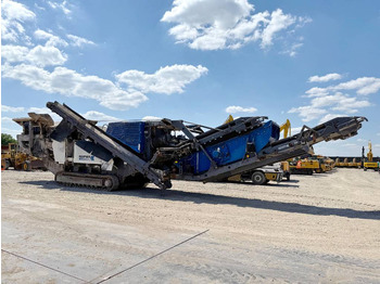 Мобилна дробилка KLEEMANN