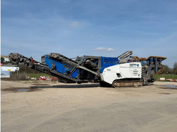 Дробилка KLEEMANN