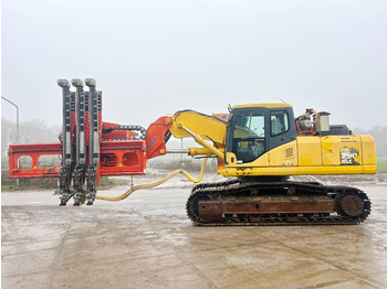 Багер гасеничар KOMATSU PC290