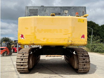 Багер гасеничар Komatsu PC700LC-11 - Adjustable UC / Rear + Side Camera: слика 4