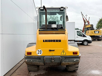 Натоварувач на тркала Liebherr L509 Stereo - German Machine / Automatic Greasing: слика 4 Натоварувач на тркала Liebherr L509 Stereo - German Machine / Automatic Greasing: слика 4