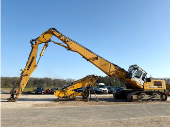 Багер гасеничар LIEBHERR R 944