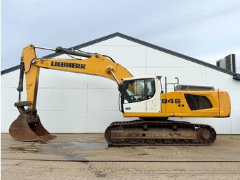 Багер гасеничар LIEBHERR R 946