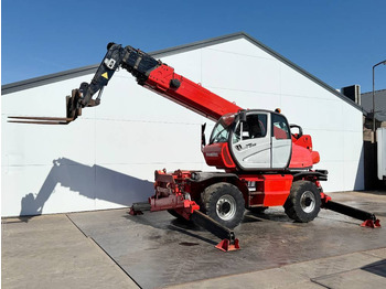Телескопски ракувач MANITOU MRT 2150
