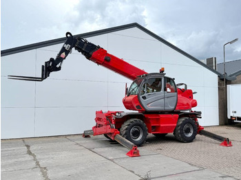 Телескопски ракувач MANITOU MRT 2150