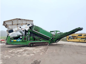 Градежно сито POWERSCREEN