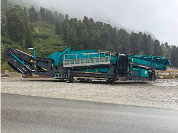 Градежно сито POWERSCREEN