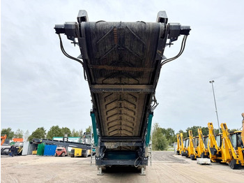 Градежно сито Powerscreen Warrior 2400 - Only 1000 Hours!: слика 4 Градежно сито Powerscreen Warrior 2400 - Only 1000 Hours!: слика 4