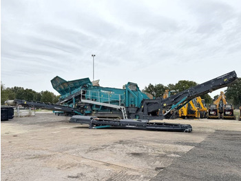 Градежно сито Powerscreen Warrior 2400 - Only 1000 Hours!: слика 3 Градежно сито Powerscreen Warrior 2400 - Only 1000 Hours!: слика 3