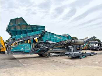 Градежно сито POWERSCREEN