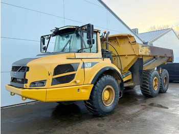 Зглобен истоварувач VOLVO A30