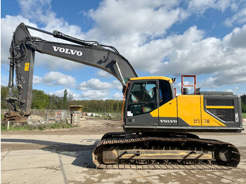 Багер гасеничар VOLVO EC250EL