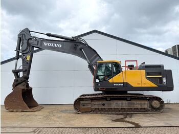 Багер гасеничар VOLVO EC480EL