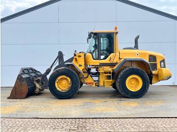 Натоварувач на тркала VOLVO L120G