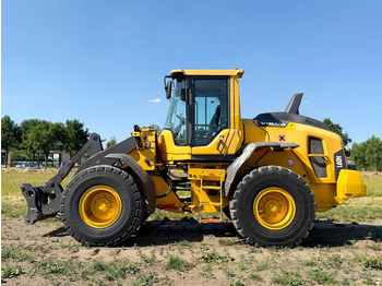 Натоварувач на тркала VOLVO L60H