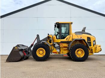 Натоварувач на тркала VOLVO L90H