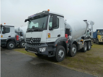 Камион миксер за бетон MERCEDES-BENZ Arocs