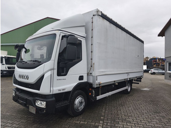 Камион со церада IVECO