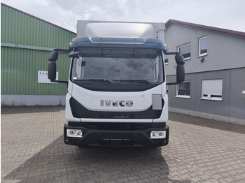 Камион со церада Iveco Eurocargo 75-210 Plane 3-Sitzer 4x2 Euro 6 LBW (20): слика 3 Камион со церада Iveco Eurocargo 75-210 Plane 3-Sitzer 4x2 Euro 6 LBW (20): слика 3