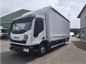 Камион со церада IVECO EuroCargo