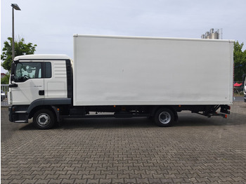 Камион сандучар MAN TGL 8.190 Koffer gFH AHK LBW Euro 6 4x2 (11): слика 5