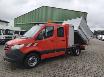 Комби кипер MERCEDES-BENZ Sprinter 316