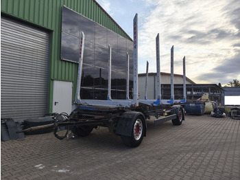 Приколка за дрва SCHWARZMÜLLER