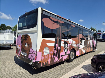 Приградски автобус Irisbus 330 KM / Automat / 24 + 1 Seats / Like Camper / SO LAR Panels: слика 5