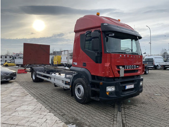 Камион со кабинска шасија IVECO Stralis