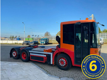 Камион со кабинска шасија MERCEDES-BENZ Econic 2628