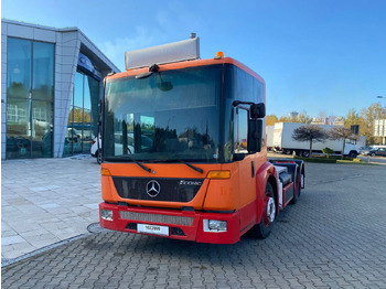 Камион со кабинска шасија MERCEDES-BENZ Econic 2628