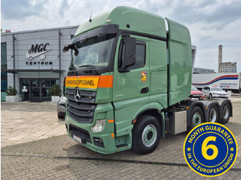 Камион влекач MERCEDES-BENZ Actros 4163