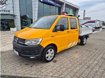 Комбе со отворен сандак VOLKSWAGEN Transporter T6