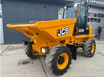 Мини истоварувач JCB