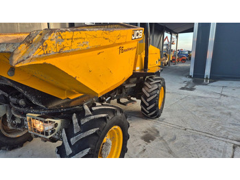 Мини истоварувач JCB 6TST - 2016 Year - 1585 Working Hours: слика 3