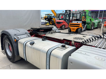 Камион влекач MAN TGS 18.480 4X4 tractor unit - tipper hydraulics: слика 4