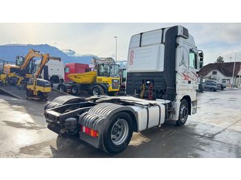 Камион влекач Mercedes-Benz Actros 1844 LS 4x2 tractor unit - clutch: слика 3