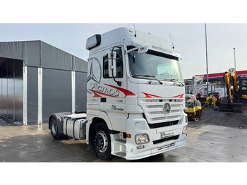 Камион влекач Mercedes-Benz Actros 1844 LS 4x2 tractor unit - clutch: слика 2