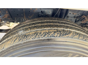 Камион влекач Mercedes-Benz Actros 1844 LS 4x2 tractor unit - clutch: слика 5