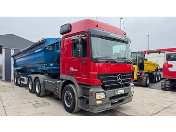 Камион влекач Mercedes-Benz Actros 3346 S 6X4 Tractor Unit - Complete Spring: слика 3